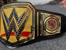 undisputed championship belt