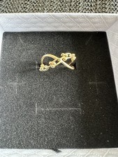 18 Karat Ring 750Au Echtgold