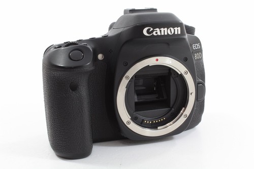 Canon eos 80d body sehr - canon, guter