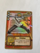 One piece zorro c01 - -, holo