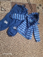 Matschanzug Regenanzug Jacke