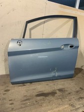 Ford Fiesta Mk7 original Fahrertür Tür vorne links ab 2008