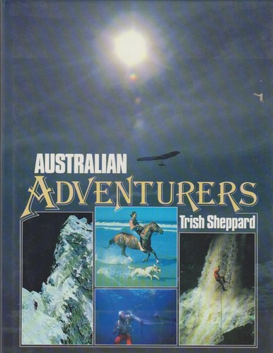 Australian adventures - australian,