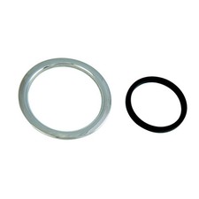 Edelstahl Lackschutz Zierring