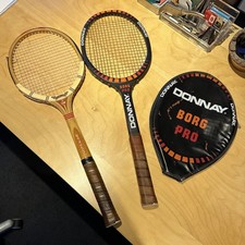 Vintage Tennis Racket