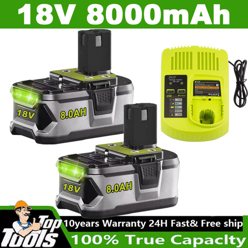 18v 0ah akku - für, one