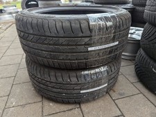 2x RunFlat Sommerreifen 225/45