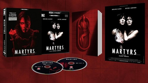 Martyrs limited - martyrs,