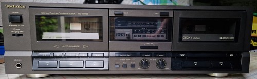 Technics 165 stereo - 165,