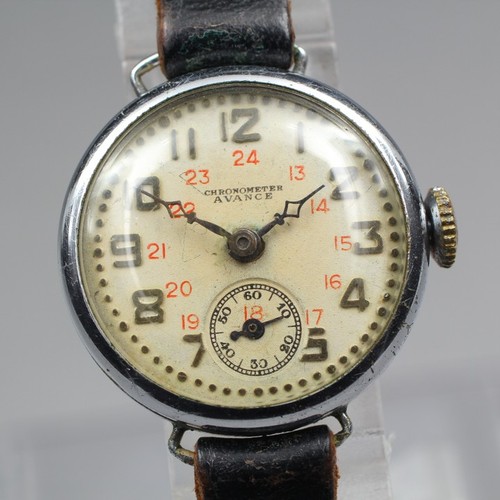 Exc avance chronometer m - [exc+5],