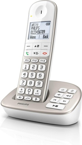 Schnurloses dect telefon mit - schnurloses, dect-telefon