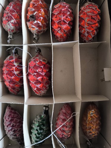 Weihnachtsbaumschmuck lauscha - weihnachtsbaumschmuck,