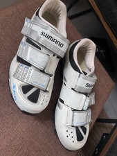 Shimano Fahrradschuhe SH-WM60, Größe 39, wenig getragen;                SPD