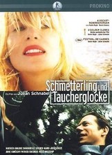 Schmetterling und Taucherglocke (Limited Edition) von Jul... | DVD | Zustand gut