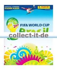 Panini WM 2014 - Sticker - 1