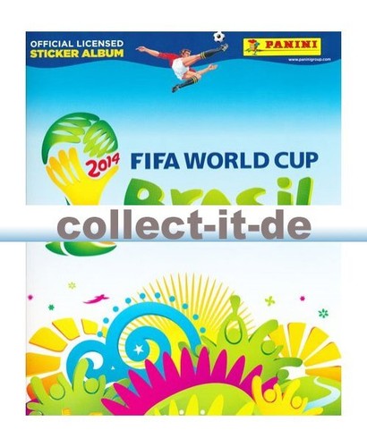 Panini 2014 sticker - panini,