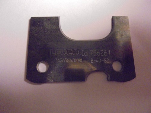 Leuco wendeplatte - leuco,