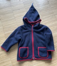 Finkid Fleece Kapuzenjacke Gr