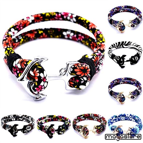 Anker armband armbänder - anker,