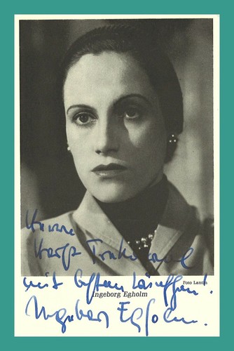 Ingeborg egholm - egholm, |