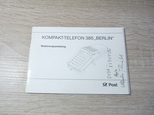 Bedienungsanleitung