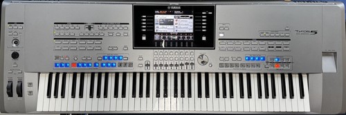 Yamaha tyros keyboard - tyros, 5-76
