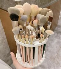 Kunstoff, weißer Make up / Pinsel / Stifte-Aufbewahrungsständer