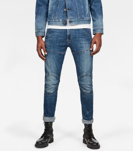 Star raw elwood 5620 slim - raw,