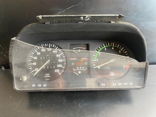 Bmw e28 euro kombiinstrument - euro,