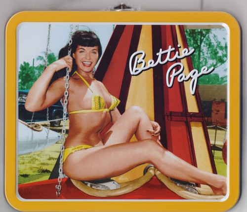 Bettie page dark horse comics - page,