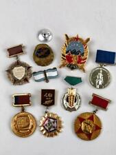 Russland UDSSR, Konvolut Orden und Ehrenzeichen