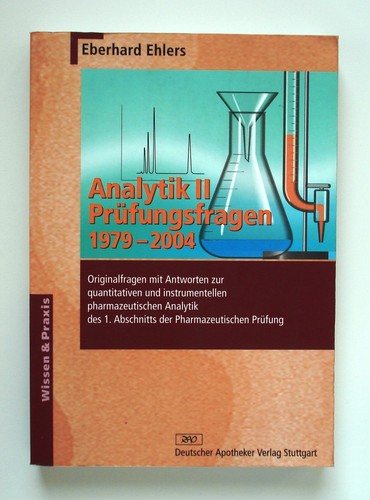 Analytik prüfungsfragen - li,