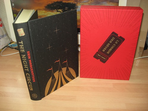 Erin morgenstern signed the - erin,