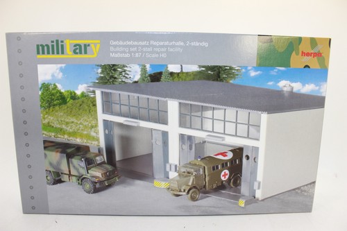 Herpa 745857 gebäudebausatz - herpa,