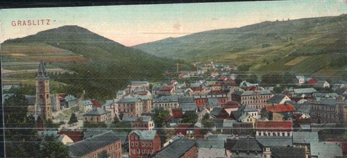 Graslitz 1909 - graslitz,