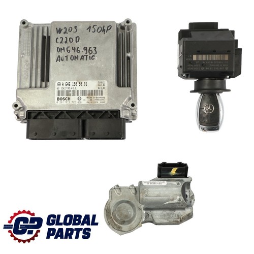 Mercedes w203 c220 cdi 646 - w203,