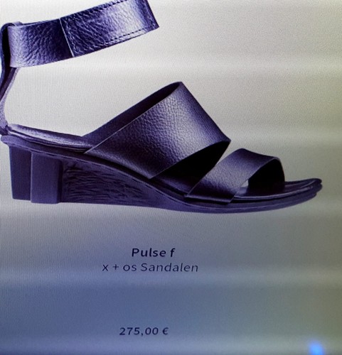 Trippen leder sandalen - leder, in