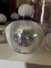 Dior Pure Poison Eau de Parfum 100 ml Flakon Leer Gebraucht