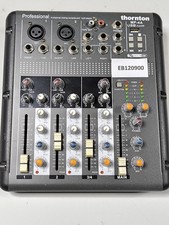 Thornton MP-4A 4-Kanal Mixer -