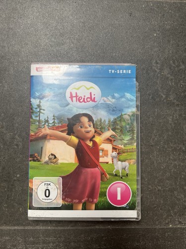 Heidi dvd - heidi,