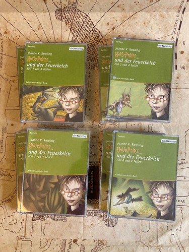 Harry potter und der - potter,