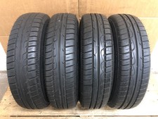 4x Sommerreifen - 155/80 R13 79T - Fulda EcoControl  - mit ca. 7,5 mm - DOT 1016