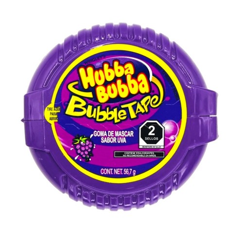 Hubba bubba grape kaugummi - hubba,