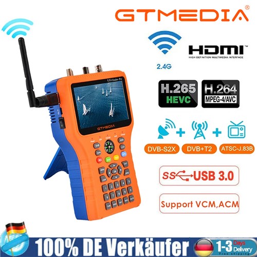 New dvb - new, dvb-t