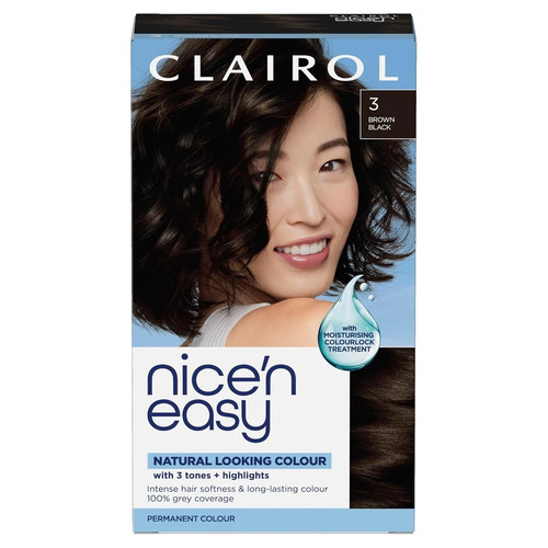 Clairol nice easy - nice'n,