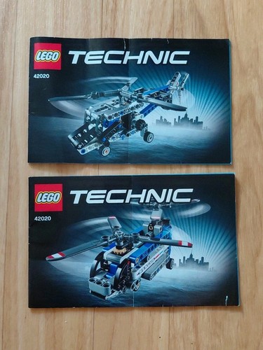 Lego technic 42020 - technic, ---