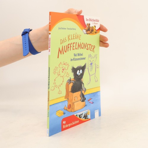Das kleine muffelmonster viel - muffelmonster.,