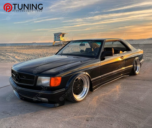 Mercedes benz w126 coupé - mercedes,