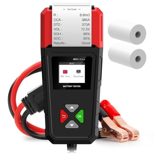 12v 24v batterietester - batterietester, kfz