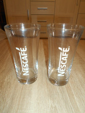 Nescafe: 2 große Gläser für